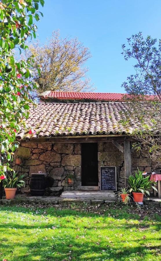 Maison d'hôtes Veiga Marina à Pontevedra Extérieur photo