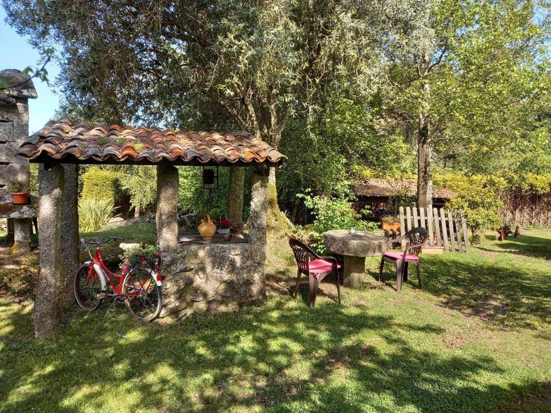 Maison d'hôtes Veiga Marina à Pontevedra Extérieur photo