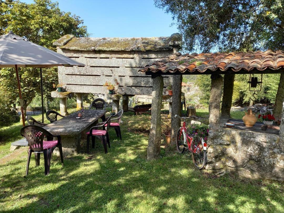 Maison d'hôtes Veiga Marina à Pontevedra Extérieur photo