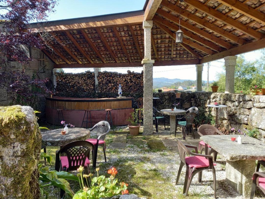 Maison d'hôtes Veiga Marina à Pontevedra Extérieur photo